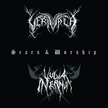 VERIVALA / VULVA INFERNUM - Scars & Worship, Gatefold 7''EP